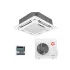 KENTATSU KSVR70HFAN1/KSUT70HFAN1/KPU95-D1 кассетный кондиционер On/Off (КЕНТАТСУ) KENTATSU KSVR70HFAN1/KSUT70HFAN1/KPU95-D1 кассетный кондиционер On/Off (КЕНТАТСУ)