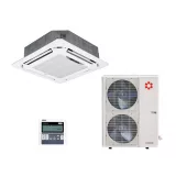 Kentatsu KSVQ140HFAN3-KSUT140HFAN3-KPU95-D1 On/Off кассетная сплит-система