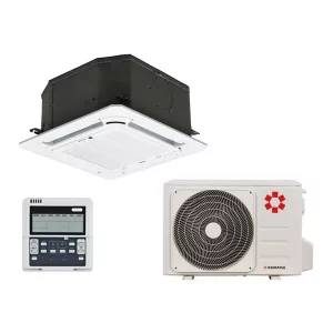 KENTATSU KSZB53HZAN1-1-KSUNB53HZAN1-KPU65-D кассетная сплит-система Inverter (КЕНТАТСУ) KENTATSU KSZB53HZAN1-1-KSUNB53HZAN1-KPU65-D кассетная сплит-система Inverter (КЕНТАТСУ)