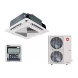 KENTATSU KSVT140HFAN3-KSUT140HFAN3-KPU95-DR кассетная сплит-система On/Off