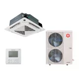 Kentatsu KSVT176HFAN3R-KSUT176HFAN3L-KPU95-DR кассетная сплит-система On/Off