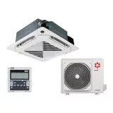 KENTATSU KSVB140HZAN1-1-KSUNB140HZAN3-KPU95-DR Inverter кассетная сплит-система