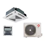 KENTATSU KSVT70HFAN1-KSUTB70HFAN1-KPU95-DR кассетная сплит-система On/Off