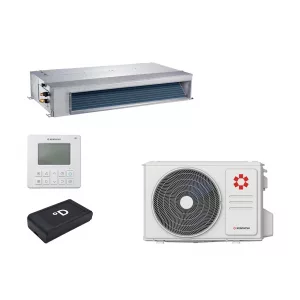 Kentatsu KSMB53HZAN1R-KSUNB53HZAN1 канальная сплит-система Inverter (КЕНТАТСУ) Kentatsu KSMB53HZAN1R-KSUNB53HZAN1 канальная сплит-система Inverter (КЕНТАТСУ)