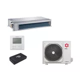 KENTATSU KSMB140HZAN1R-KSUNB140HZAN3 канальная сплит-система Inverter