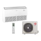 KENTATSU KSCB140HZAN1-1-KSUNB140HZAN3 Inverter, сплит-система напольно-потолочного типа