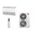 KENTATSU KSCA165HZAN1-1-KSUN165HZAN3 Inverter сплит-система (КЕНТАТСУ) KENTATSU KSCA165HZAN1-1-KSUN165HZAN3 Inverter сплит-система (КЕНТАТСУ)