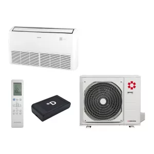 KENTATSU KSCB70HZAN1-KSUNB70HZAN1 Inverter - напольно-потолочная сплит-система (КЕНТАТСУ) KENTATSU KSCB70HZAN1-KSUNB70HZAN1 Inverter - напольно-потолочная сплит-система (КЕНТАТСУ)