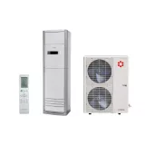 Kentatsu KSFV140XFAN3-KSUT140HFAN3 On/Off колонная сплит-система