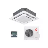 KENTATSU KSVR105HFAN3/KSUR105HFAN3/KPU95-D1 кассетный кондиционер On/Off