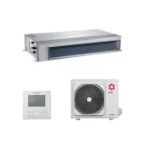 Kentatsu KSKR140HFAN3P-KSUT140HFAN3(-40) On/Off, канальная сплит-система