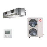 KENTATSU KSTR140HFAN3P-KSUT140HFAN3(-40) канальная сплит-система On/Off
