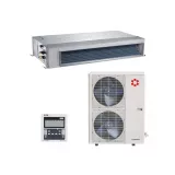 Kentatsu KSKR140HFAN3-KSUT140HFAN3 On/Off канальная сплит-система