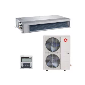 Kentatsu KSKR140HFAN3-KSUT140HFAN3 On/Off канальная сплит-система (КЕНТАТСУ) Kentatsu KSKR140HFAN3-KSUT140HFAN3 On/Off канальная сплит-система (КЕНТАТСУ)