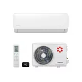 KENTATSU KSGAB21HZRN1W-KSRAB21HZRN1(-40) сплит-система Kanami Inverter Wi-Fi