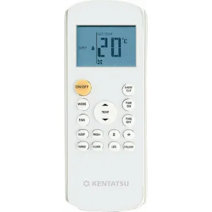 KENTATSU KSGB21HFAN1-KSRB21HFAN1 сплит-система Bravo on/off (КЕНТАТСУ) KENTATSU KSGB21HFAN1-KSRB21HFAN1 сплит-система Bravo on/off (КЕНТАТСУ)