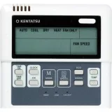 KENTATSU KFGA33H0EN1 - настенный двухтрубный фанкойл