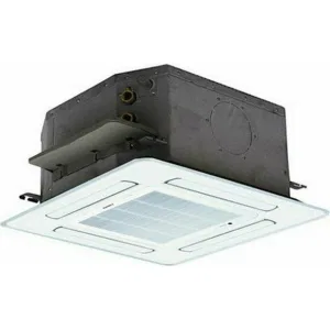 KENTATSU KQZE30H0EN1/KPU65-C кассетный фанкойл (КЕНТАТСУ) KENTATSU KQZE30H0EN1/KPU65-C кассетный фанкойл (КЕНТАТСУ)