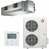 KENTATSU KSTU176HFAN3-KSUN176HFAN3 высоконапорный канальный кондиционер