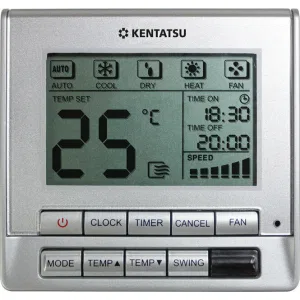 KENTATSU KSVR105HFAN3-KSUT105HFAN3/KPU95-D1 кассетный кондиционер (КЕНТАТСУ) KENTATSU KSVR105HFAN3-KSUT105HFAN3/KPU95-D1 кассетный кондиционер (КЕНТАТСУ)