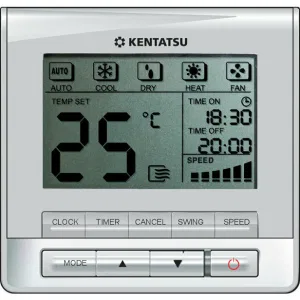 KENTATSU KSVQ105HFAN3-KSUN105HFAN3 кассетный кондиционер (КЕНТАТСУ) KENTATSU KSVQ105HFAN3-KSUN105HFAN3 кассетный кондиционер (КЕНТАТСУ)